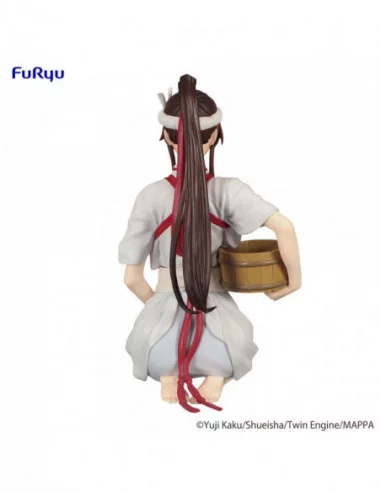 Hell's Paradise: Jigokuraku Estatua PVC Noodle Stopper Sagiri 10 cm