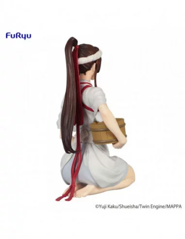 Hell's Paradise: Jigokuraku Estatua PVC Noodle Stopper Sagiri 10 cm