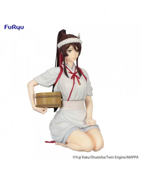 Hell's Paradise: Jigokuraku Estatua PVC Noodle Stopper Sagiri 10 cm Hell's Paradise: Jigokuraku Estatua PVC Noodle Stopper Sagiri 10 cm