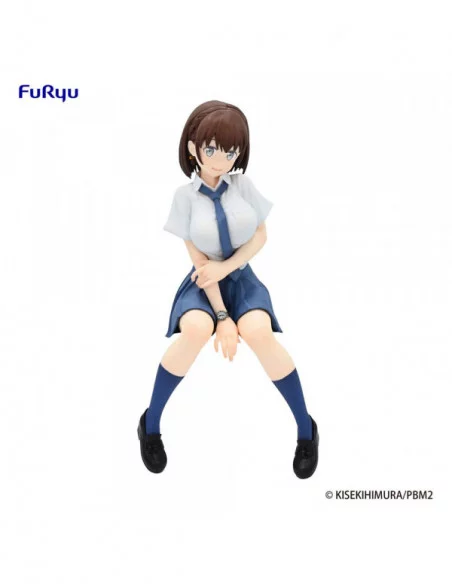 Tawawa on Monday Estatua PVC Noodle Stopper Aichan 13 cm