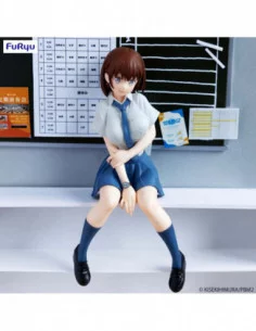 Tawawa on Monday Estatua PVC Noodle Stopper Aichan 13 cm 2