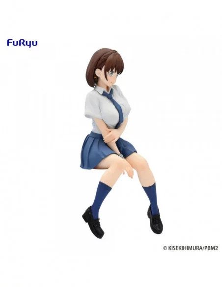 Tawawa on Monday Estatua PVC Noodle Stopper Aichan 13 cm Tawawa on Monday Estatua PVC Noodle Stopper Aichan 13 cm