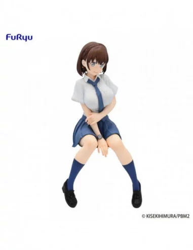 Tawawa on Monday Estatua PVC Noodle Stopper Aichan 13 cm