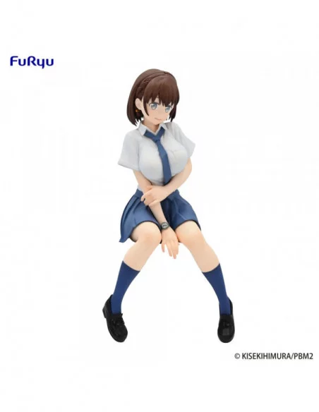 Tawawa on Monday Estatua PVC Noodle Stopper Aichan 13 cm Tawawa on Monday Estatua PVC Noodle Stopper Aichan 13 cm