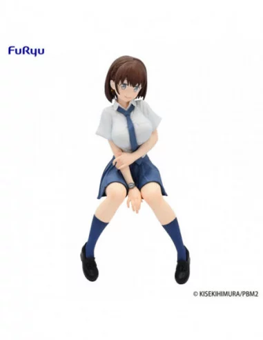 Tawawa on Monday Estatua PVC Noodle Stopper Aichan 13 cm