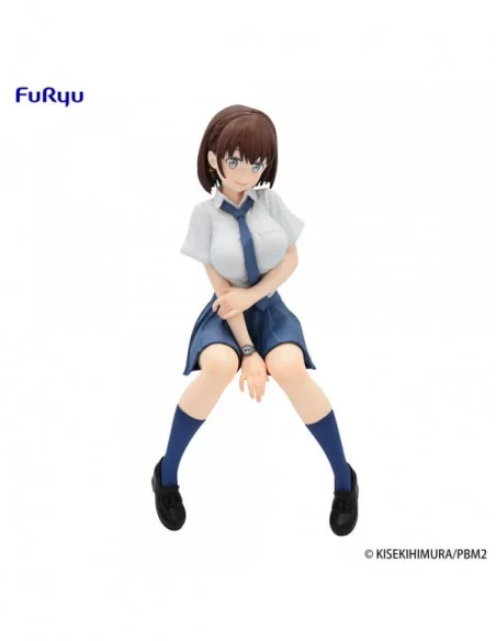 Tawawa on Monday Estatua PVC Noodle Stopper Aichan 13 cm Tawawa on Monday Estatua PVC Noodle Stopper Aichan 13 cm