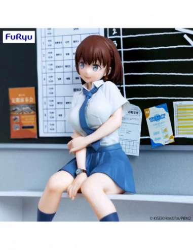 Tawawa on Monday Estatua PVC Noodle Stopper Aichan 13 cm