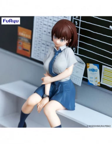 Tawawa on Monday Estatua PVC Noodle Stopper Aichan 13 cm