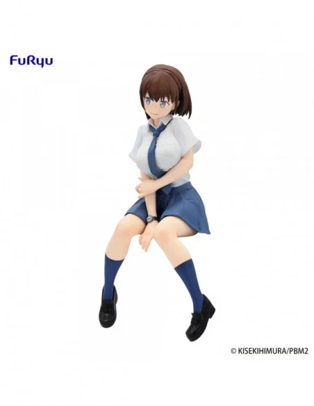 Tawawa on Monday Estatua PVC Noodle Stopper Aichan 13 cm Tawawa on Monday Estatua PVC Noodle Stopper Aichan 13 cm