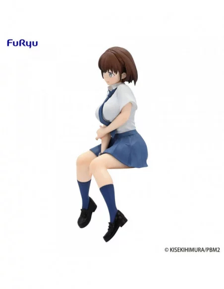 Tawawa on Monday Estatua PVC Noodle Stopper Aichan 13 cm Tawawa on Monday Estatua PVC Noodle Stopper Aichan 13 cm