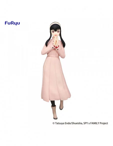 Spy x Family Estatua PVC Trio-Try-iT Yor Forger 21 cm