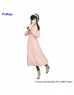 Spy x Family Estatua PVC Trio-Try-iT Yor Forger 21 cm 2