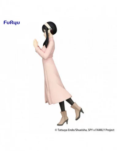 Spy x Family Estatua PVC Trio-Try-iT Yor Forger 21 cm