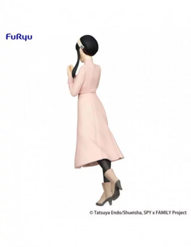 Spy x Family Estatua PVC Trio-Try-iT Yor Forger 21 cm