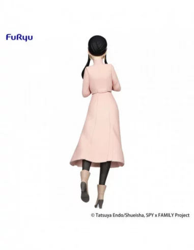 Spy x Family Estatua PVC Trio-Try-iT Yor Forger 21 cm