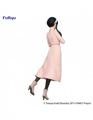 Spy x Family Estatua PVC Trio-Try-iT Yor Forger 21 cm