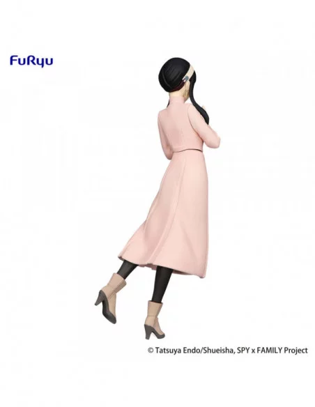 Spy x Family Estatua PVC Trio-Try-iT Yor Forger 21 cm