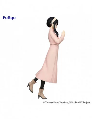 Spy x Family Estatua PVC Trio-Try-iT Yor Forger 21 cm