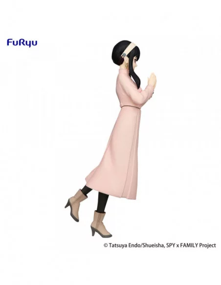 Spy x Family Estatua PVC Trio-Try-iT Yor Forger 21 cm