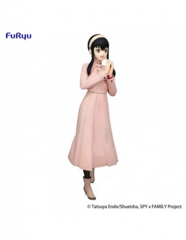 Spy x Family Estatua PVC Trio-Try-iT Yor Forger 21 cm