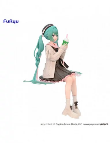 Hatsune Miku Estatua PVC Noodle Stopper Autumn Date 16 cm