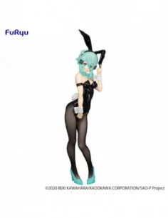 Sword Art Online Estatua PVC BiCute Bunnies Sinon 25 cm