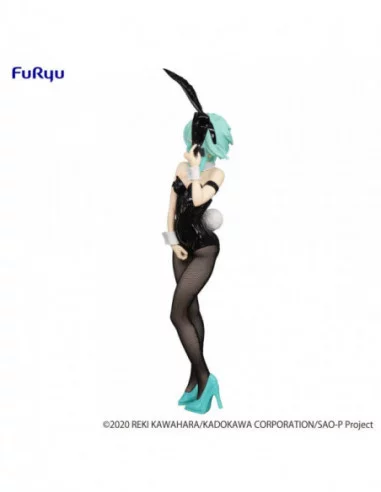 Sword Art Online Estatua PVC BiCute Bunnies Sinon 25 cm