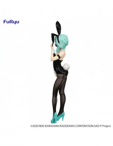 Sword Art Online Estatua PVC BiCute Bunnies Sinon 25 cm
