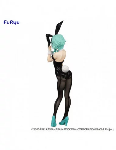Sword Art Online Estatua PVC BiCute Bunnies Sinon 25 cm