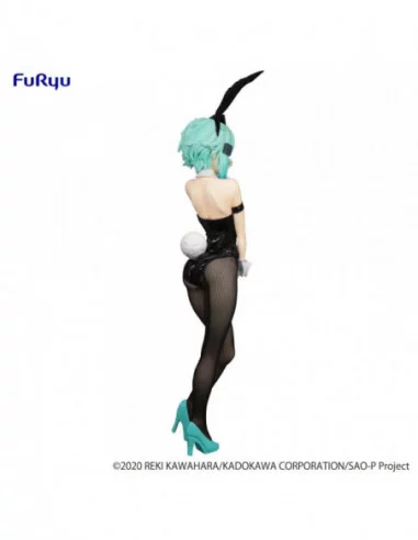 Sword Art Online Estatua PVC BiCute Bunnies Sinon 25 cm