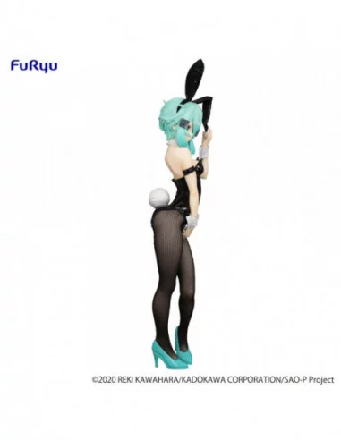 Sword Art Online Estatua PVC BiCute Bunnies Sinon 25 cm