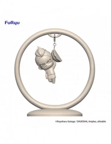 Demon Slayer: Kimetsu no Yaiba Estatua PVC Trapeze Figure Shinazugawa Genya 12 cm