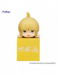 Hell's Paradise: Jigokuraku Estatua PVC Hikkake Fuchi 10 cm
