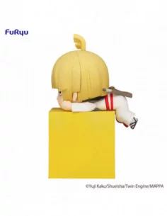 Hell's Paradise: Jigokuraku Estatua PVC Hikkake Fuchi 10 cm 2