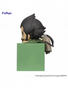 Hell's Paradise: Jigokuraku Estatua PVC Hikkake Gantetsusai 10 cm 2