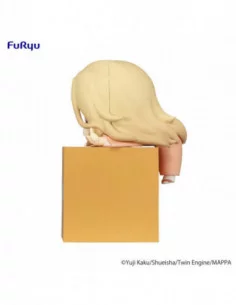 Hell's Paradise: Jigokuraku Estatua PVC Hikkake Yui 10 cm 2