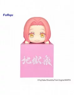 Hell's Paradise: Jigokuraku Estatua PVC Hikkake Mei 10 cm