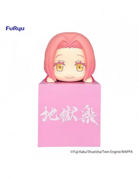 Hell's Paradise: Jigokuraku Estatua PVC Hikkake Mei 10 cm