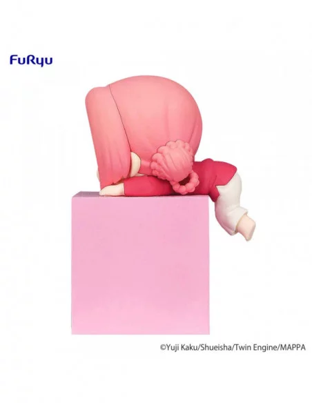 Hell's Paradise: Jigokuraku Estatua PVC Hikkake Mei 10 cm Hell's Paradise: Jigokuraku Estatua PVC Hikkake Mei 10 cm