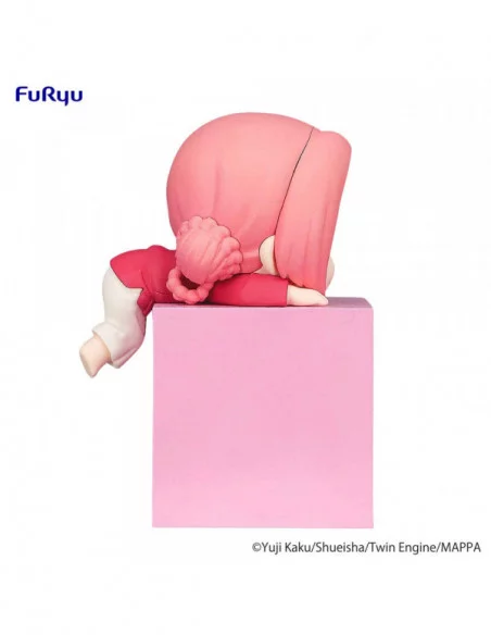 Hell's Paradise: Jigokuraku Estatua PVC Hikkake Mei 10 cm Hell's Paradise: Jigokuraku Estatua PVC Hikkake Mei 10 cm