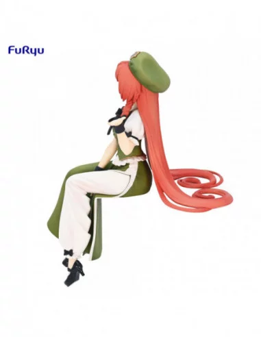 Touhou Project Estatua PVC Noodle Stopper Hong Meiling 14 cm