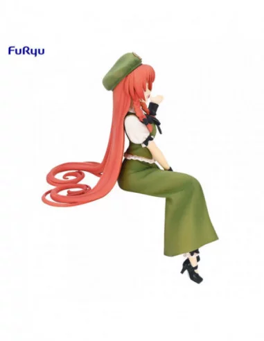 Touhou Project Estatua PVC Noodle Stopper Hong Meiling 14 cm