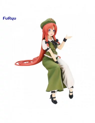 Touhou Project Estatua PVC Noodle Stopper Hong Meiling 14 cm