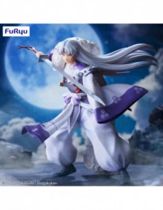 Inuyasha Estatua PVC Trio-Try-iT Sesshomaru 18 cm 2