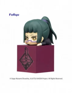 Jujutsu Kaisen Estatua PVC Hikkake Maki Zen'in 10 cm 2
