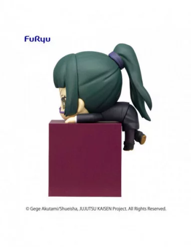 Jujutsu Kaisen Estatua PVC Hikkake Maki Zen'in 10 cm