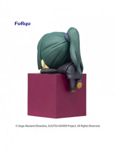 Jujutsu Kaisen Estatua PVC Hikkake Maki Zen'in 10 cm