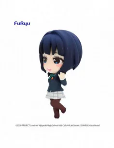 Love Live! Nijigasaki High School Idol Club Estatua PVC Chobirume Karin Asaka 8 cm 2