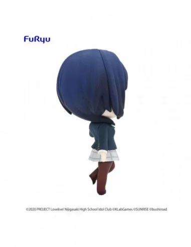 Love Live! Nijigasaki High School Idol Club Estatua PVC Chobirume Karin Asaka 8 cm