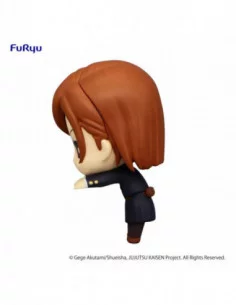 Jujutsu Kaisen Estatua PVC Hikkake Puchi Nobara Kugisaki 4 cm 2